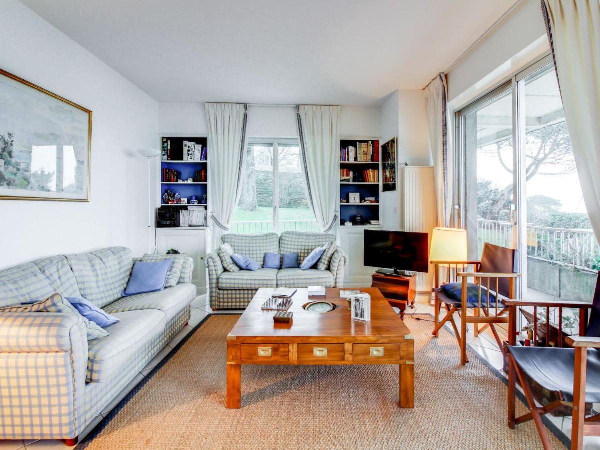 Apartment La Baie By Interhome Динард Екстериор снимка